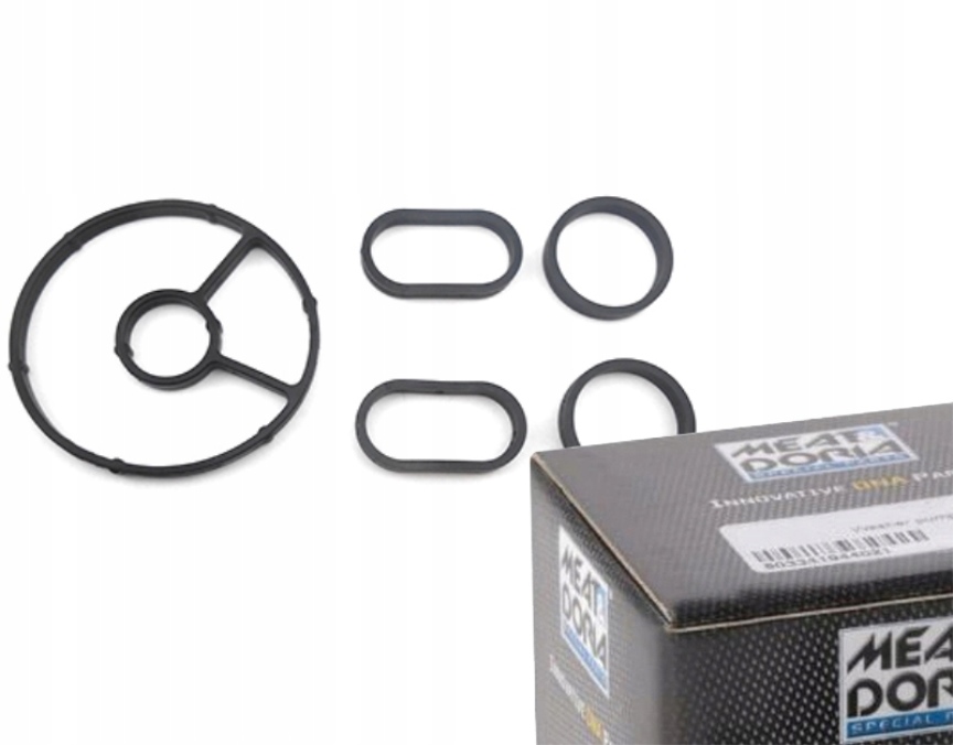 фото №1, Ущільнювачі радіатора оливи do peugeot 807 2.0 hdi