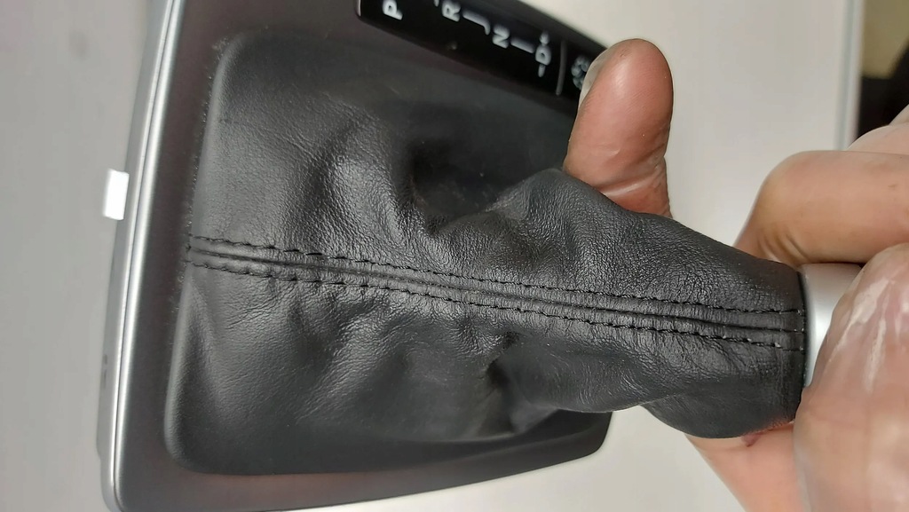 фото №8, Mercedes c klasa w204 ручка чохол рамка домкрата перемикання передач