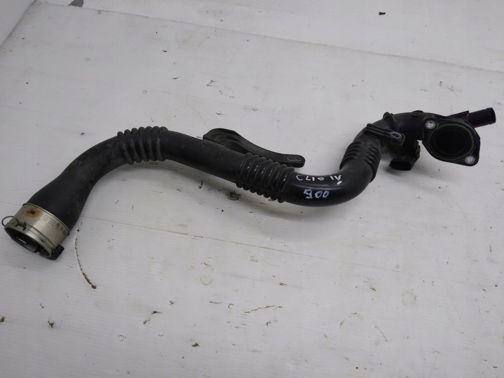 фото №1, Труба интеркулер renault clio iv