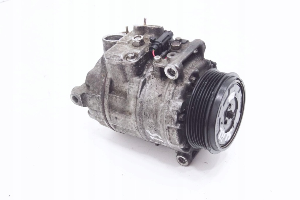 фото №4, Компрессор кондиционера mercedes sl r230 02