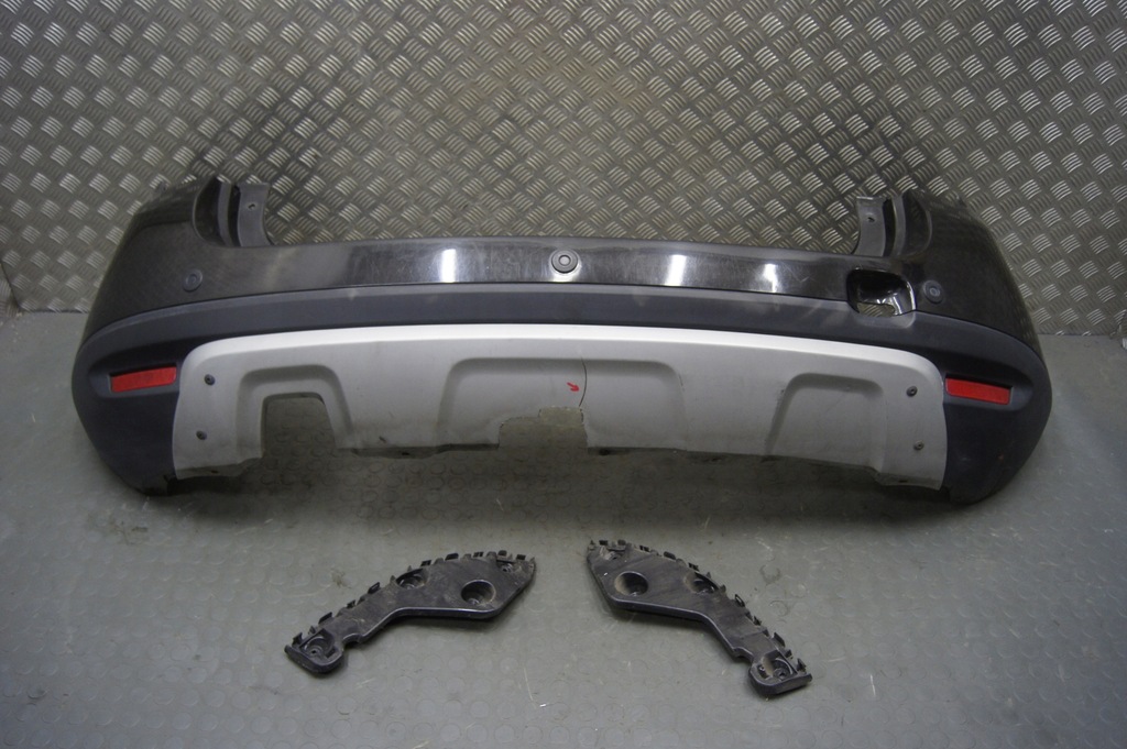 фото №1, Dacia duster i бампер задний nv676