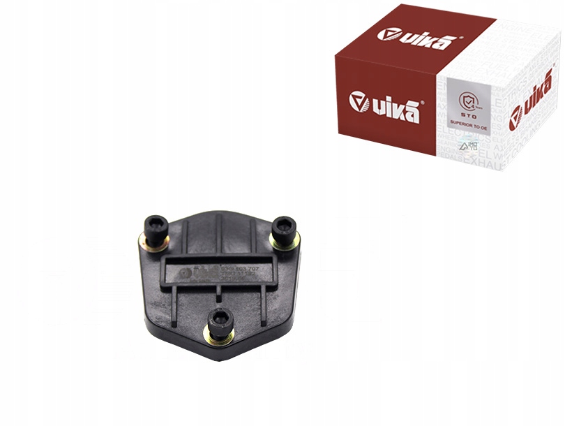 фото №1, Заглушка датчика картера олія. fab oct rap vika