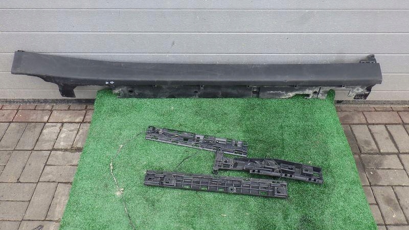 фото №1, Молдинг накладка кронштейн порог правая bmw x2 f39 7426446