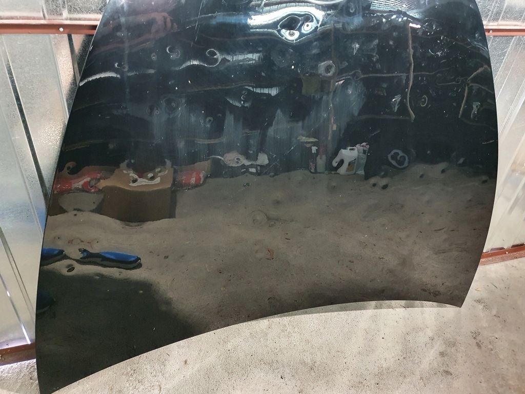 фото №5, Tesla 3 iii капот крышка двигателя