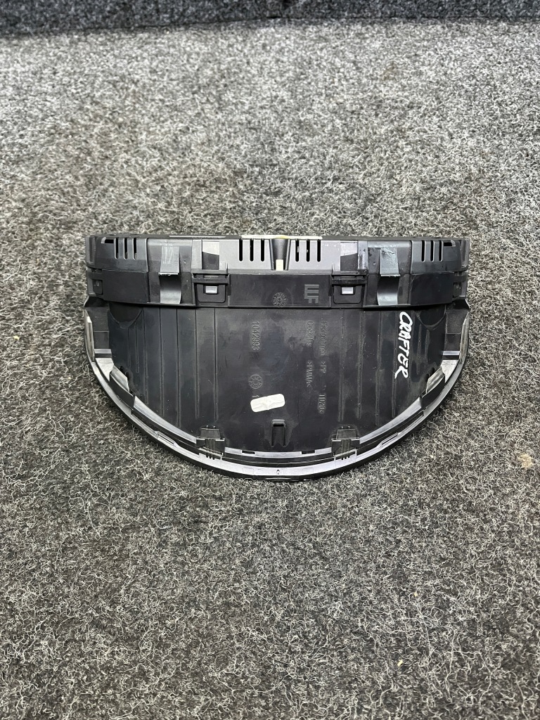 фото №6, Vw crafter mercedes sprinter лічильник прилади 9069019600