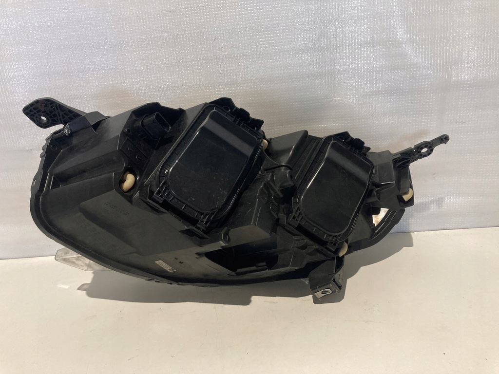 фото №12, Лампа перед правый opel zafira life citroen jumpy 9808567680