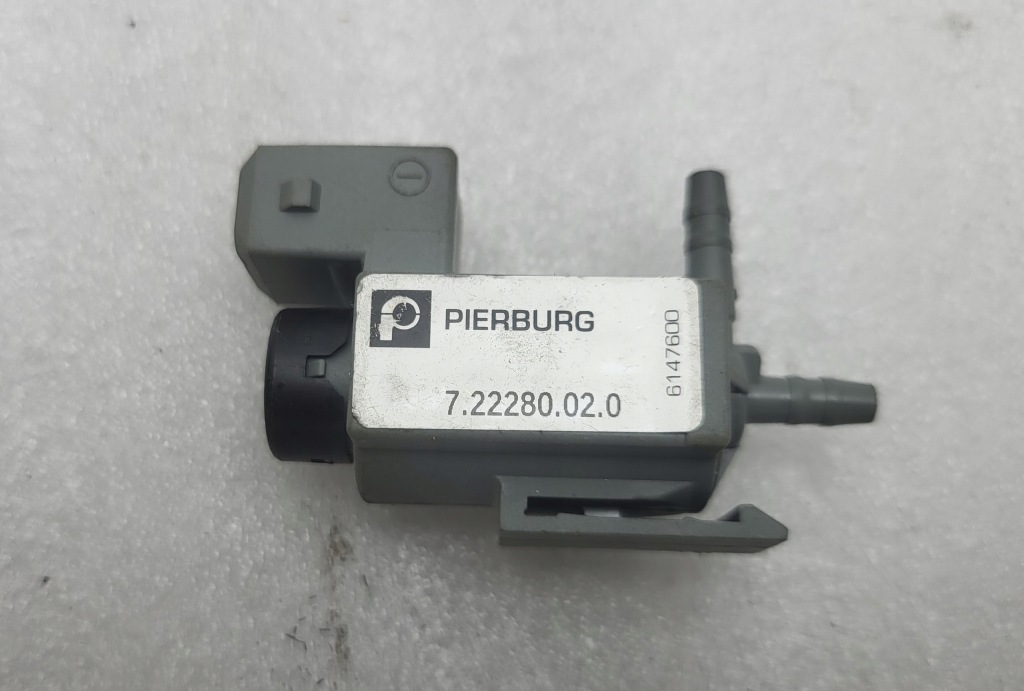 фото №1, Porsche panamera i 970 клапан вакууму 722280020