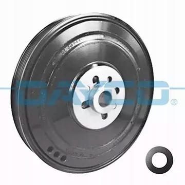 Dayco шків vw lt 2 crafter 2.5 tdi Ціна