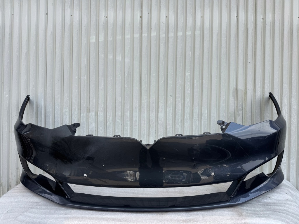 Купить Бампер передний перед tesla model s