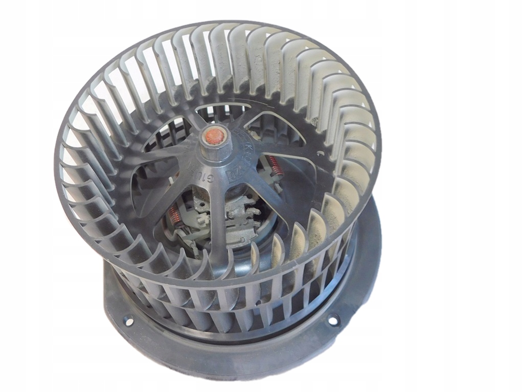 фото №1, Vw sharan i 99r вентилятор dmuchwawa обдув задняя