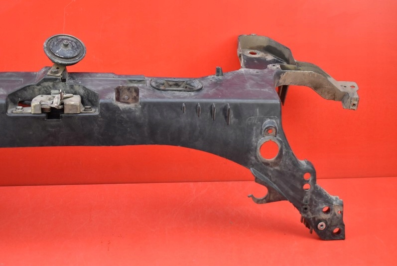 фото №3, Pas передний усилитель renault modus 1.4 16v 98 km 04-07