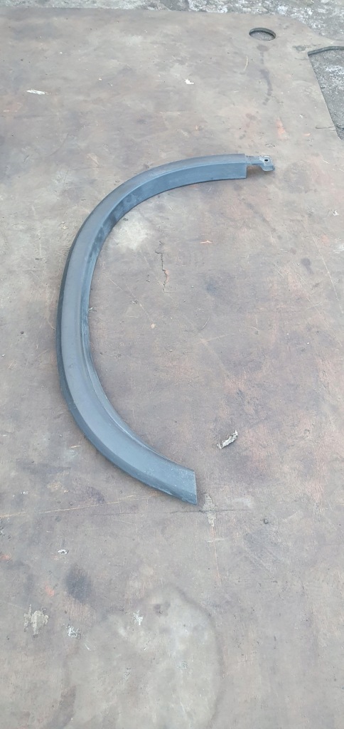 фото №1, Молдинг накладка крила правий перед передня citroen c4 aircross