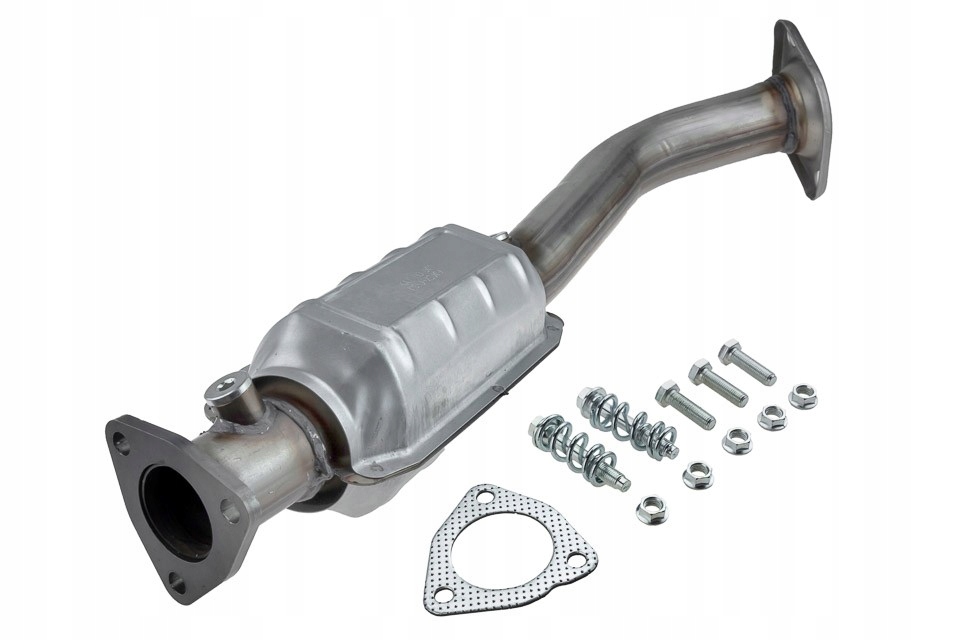 фото №1, Катализатор honda cr-v 2.0 1995- cr-v ii 2001-