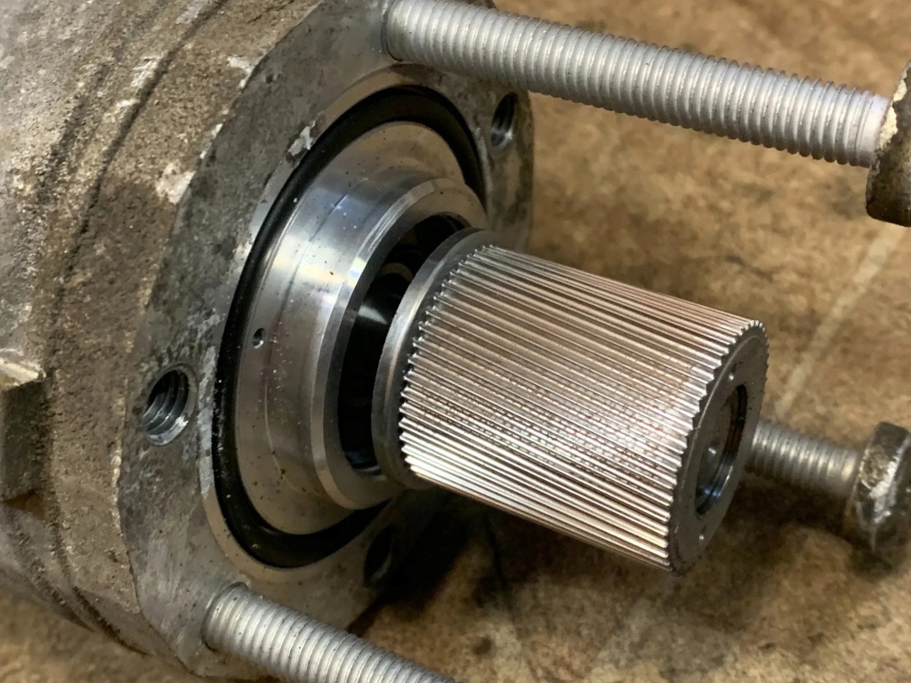 Купити Електрична частина рейки рульового управління bmw 5 g30 7802277892 2.0l дизель 140kw 2019