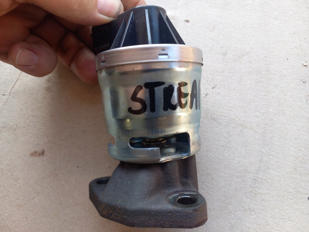 фото №1, Honda civic vii stream клапан egr 50c60328