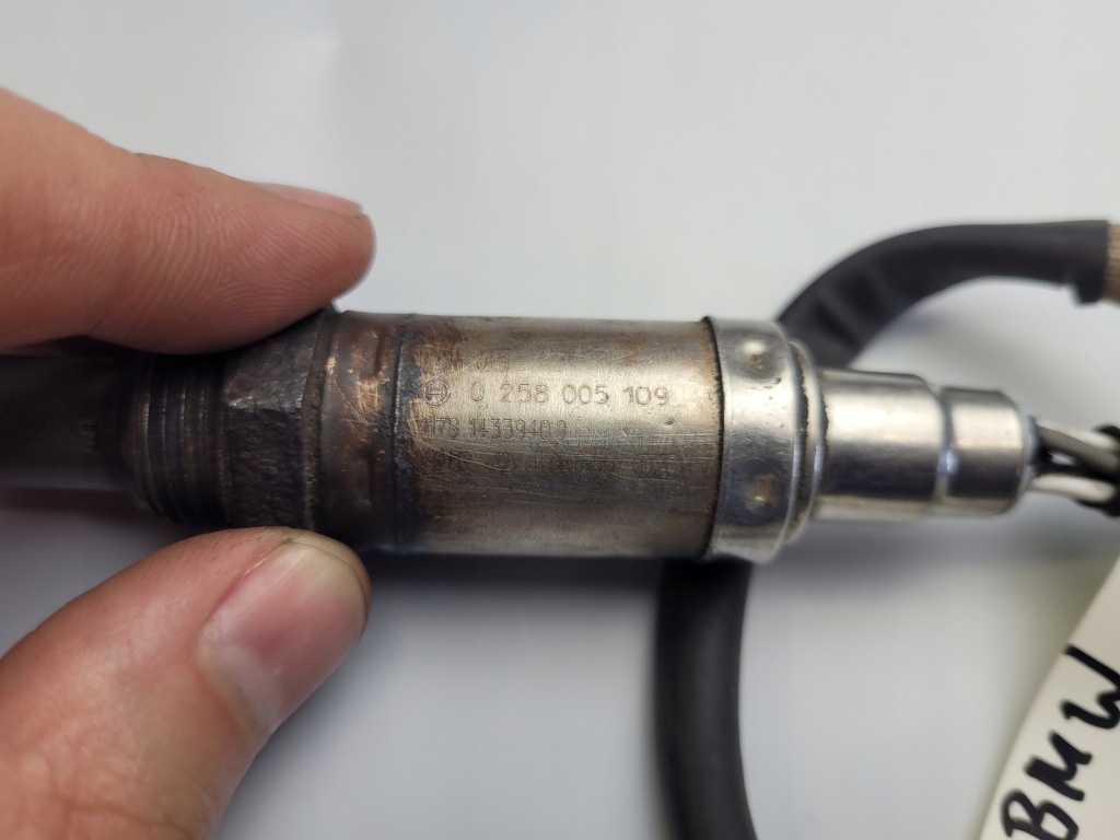 Bmw e60 2.0i датчик лямбда-зонд 1433940 Доставка