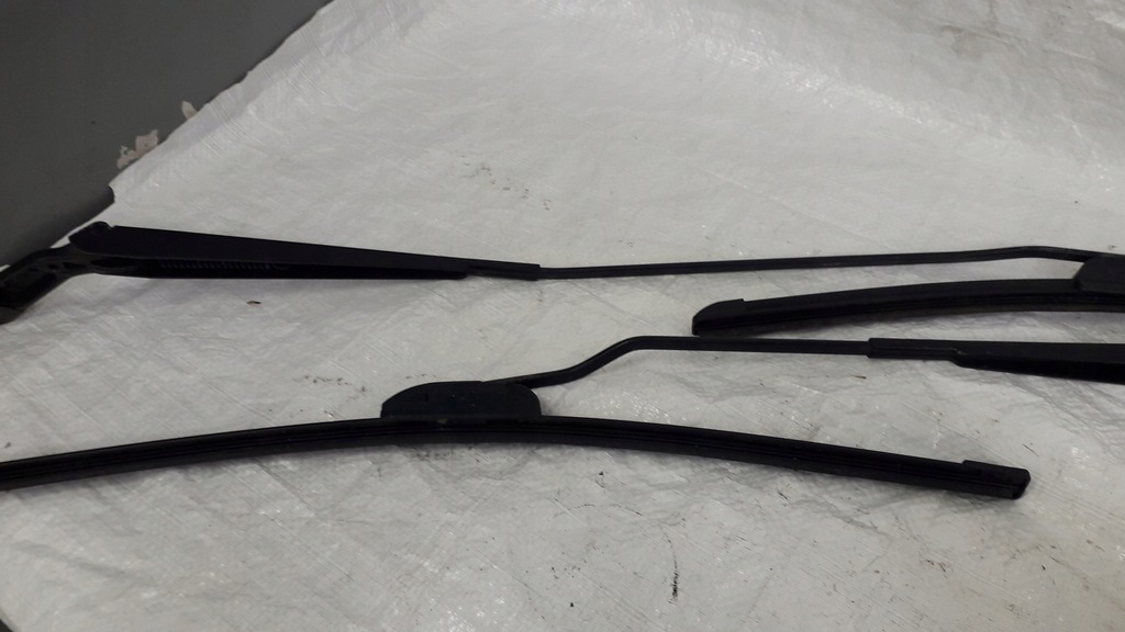 фото №9, Дворники aero audi a3 8l 1996-2003 комплект