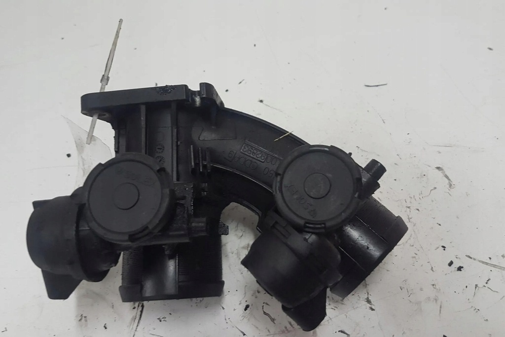 фото №7, Карбюратор citroën c5 iii rd_ 9684269380 2.0l дизель 2005