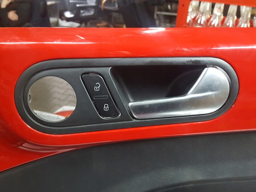 фото №5, Vw beetle 5c hb 11-18r обшивка дверь правый