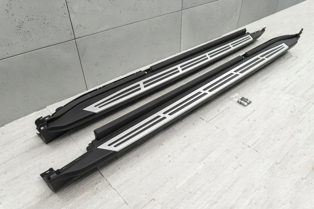 фото №12, Bmw x5 g05 2018+ пороги боковой пороги автомобильные