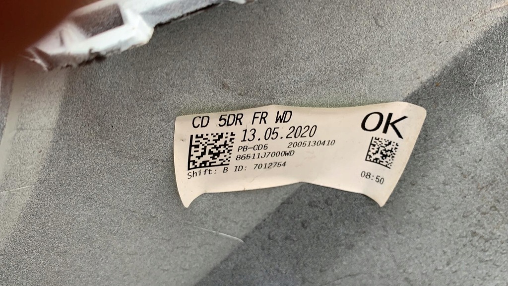 фото №7, Kia ceed 2018- бампер перед передній