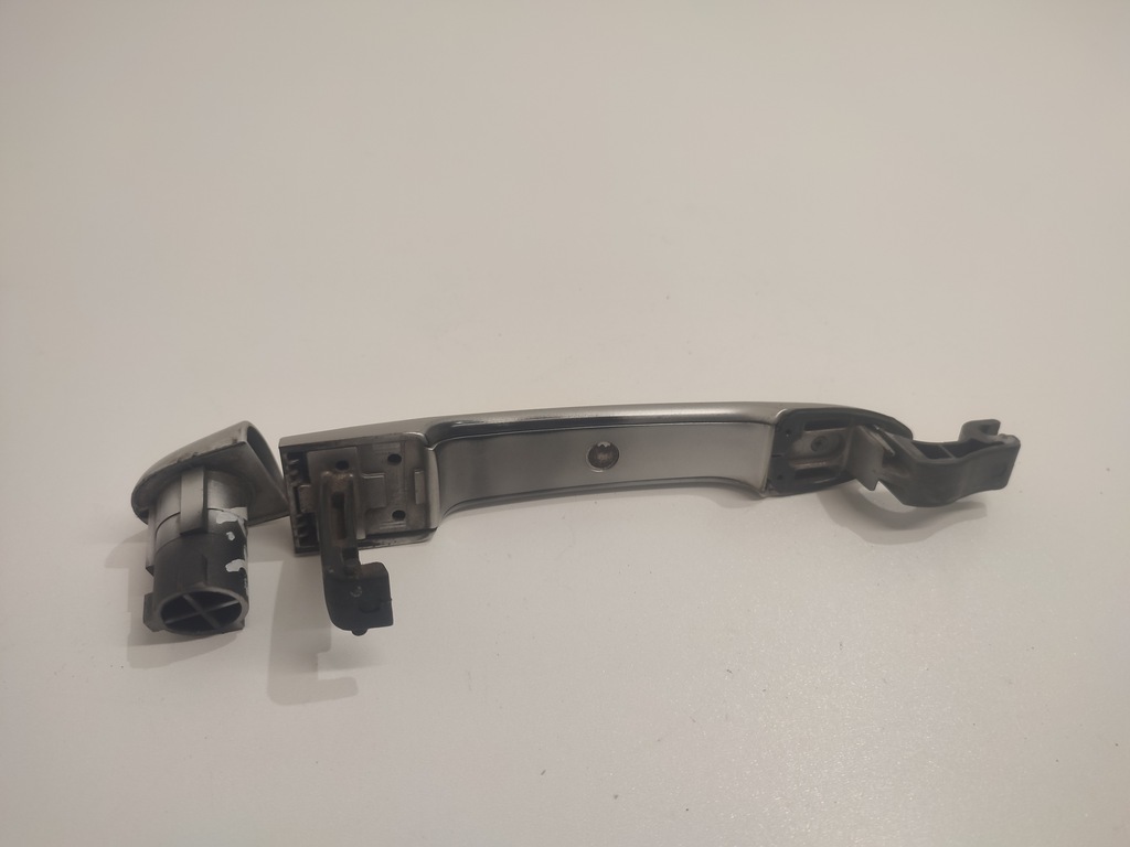 фото №7, Renault fluence ручка двері правий задня hands free