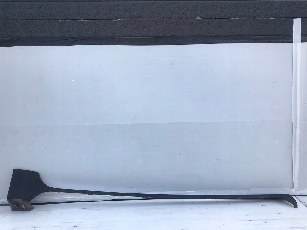 фото №1, Dacia duster ii порог правый молдинг порог 2017-21