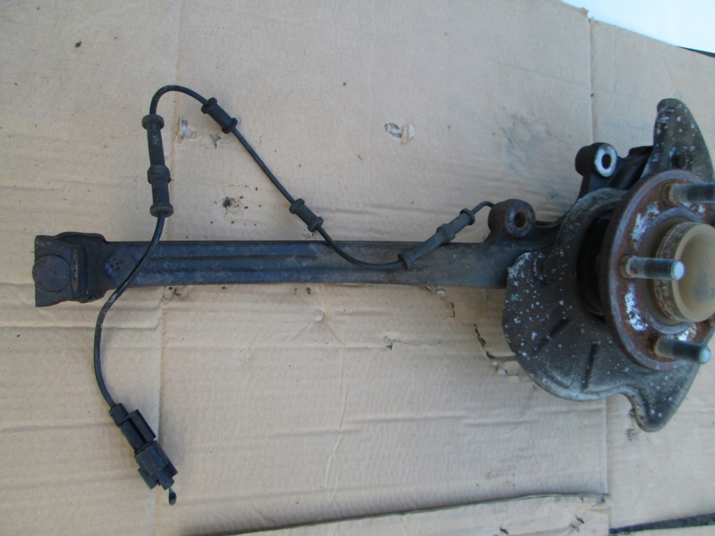 фото №10, Chrysler 300 ii 11- 3.6 поворотний кулак ліва права 5.7