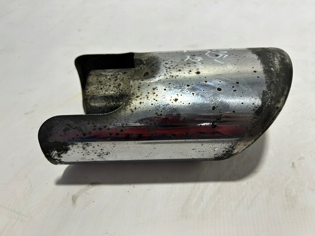 фото №1, Наконечник выхлоп глушителя mercedes w251 левая