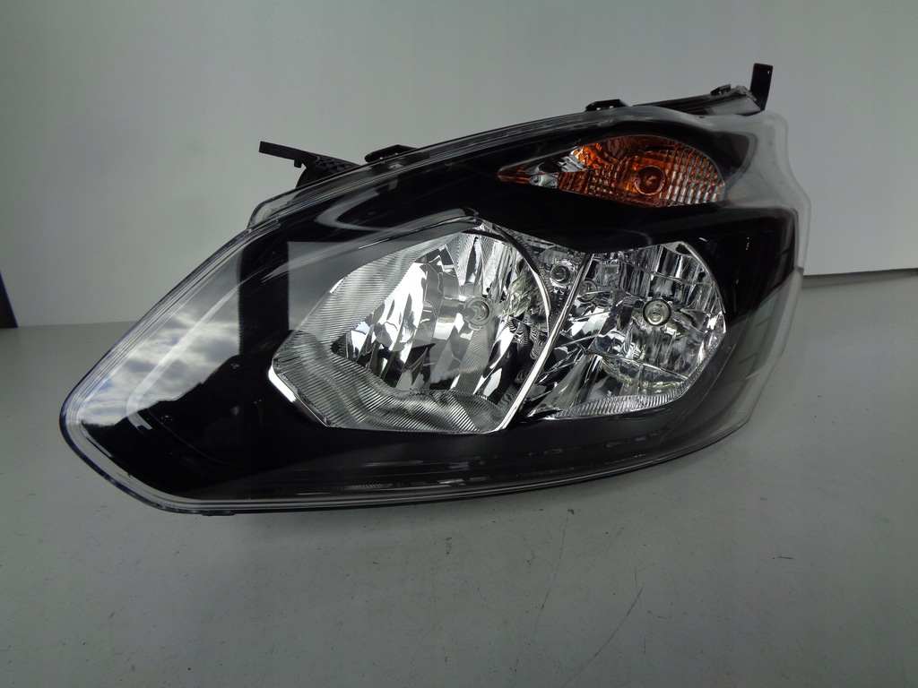 фото №1, Лампа ліва фара ford transit custom 13-