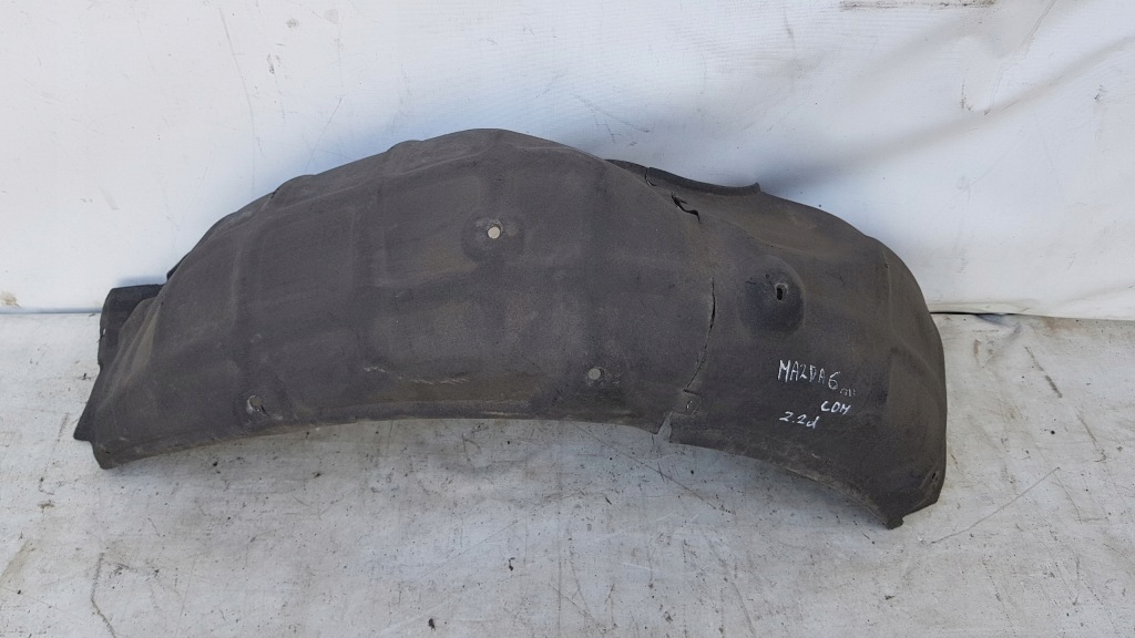 фото №1, Підкрилок лівий задня mazda 6 gj kombi