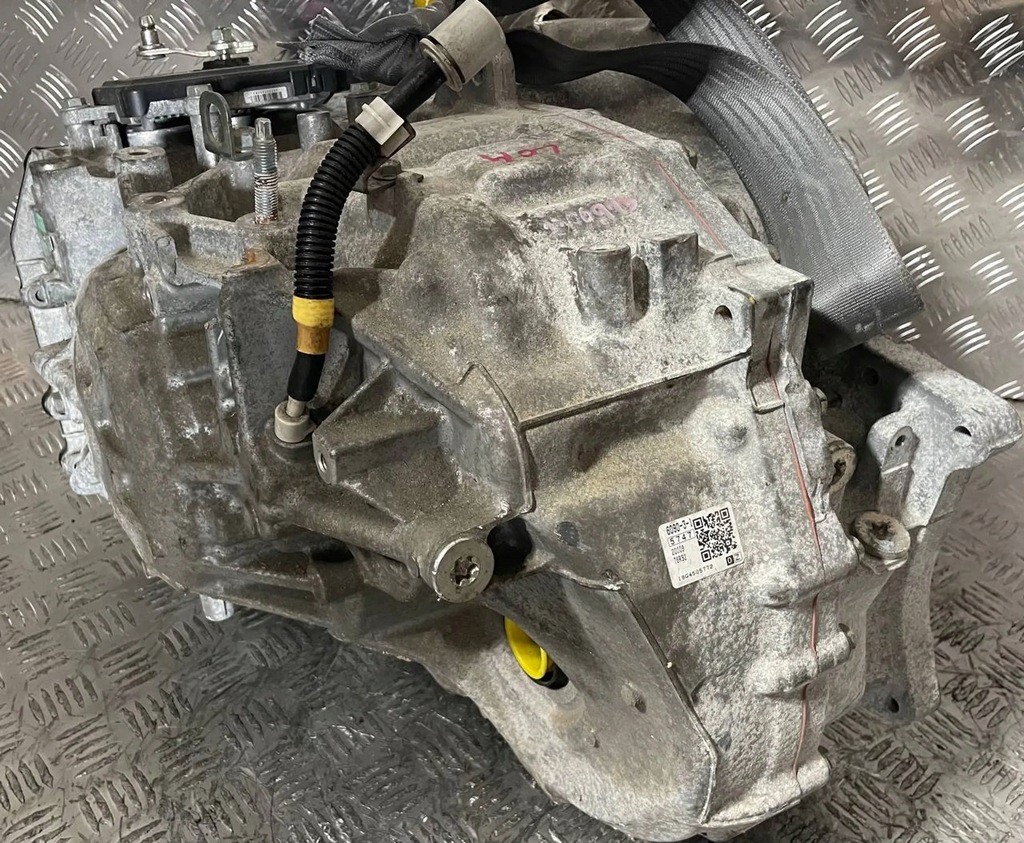 фото №12, Коробка передач передач suzuki vitara ly 2015 1.4