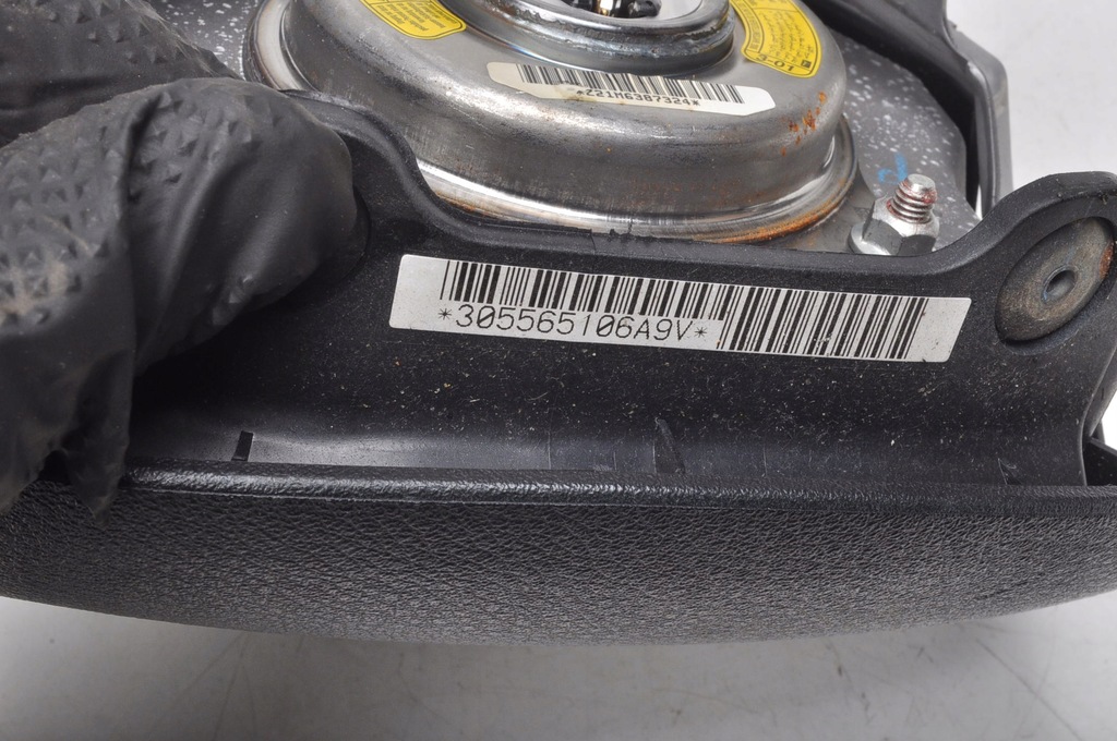 фото №6, Lexus is ii подушка повітряна водія подушка безпеки