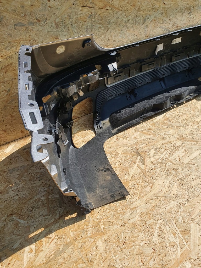 фото №5, Citroen ds7 бампер задня задній