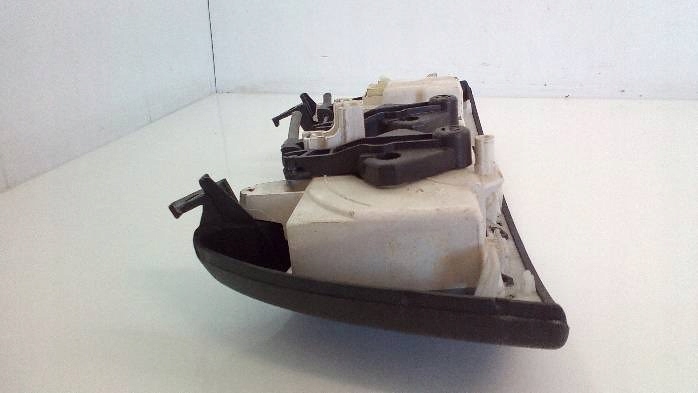 фото №6, Панель обдув i кондиционера renault scenic i