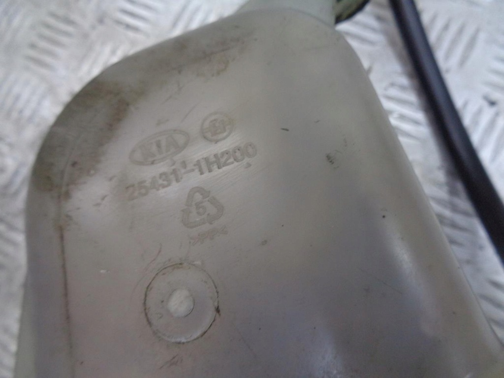 фото №5, Бачок розширювальний рідина wody kia ceed 1 i 2.0 crdi 2006- 25431-1h200