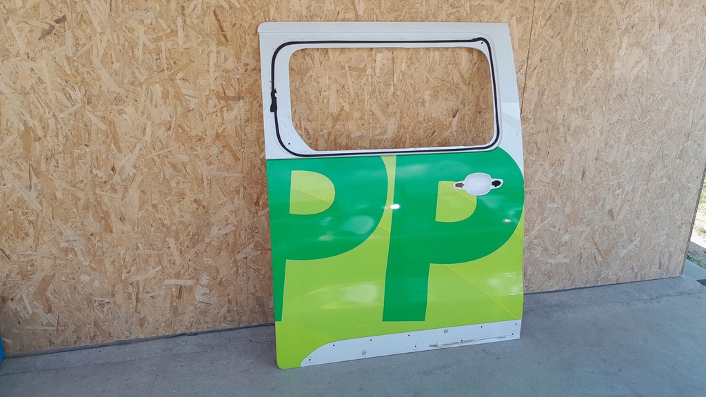 фото №3, Toyota proace expert jumpy vivaro двері праве