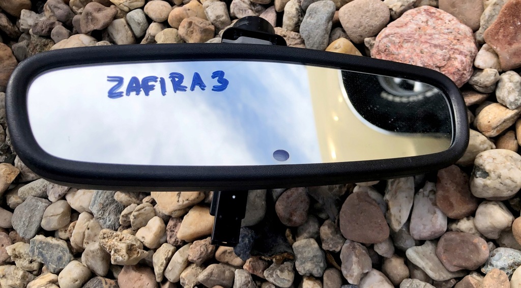 фото №1, Zafira c дзеркало заднього виду внутрішнє 13369365