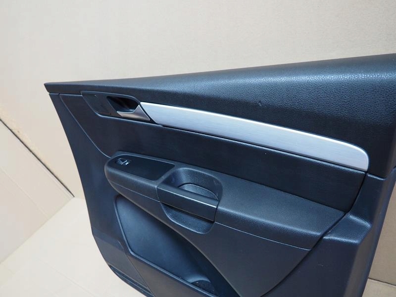 фото №4, Оббивка двері правий перед vw sharan ii alhambra