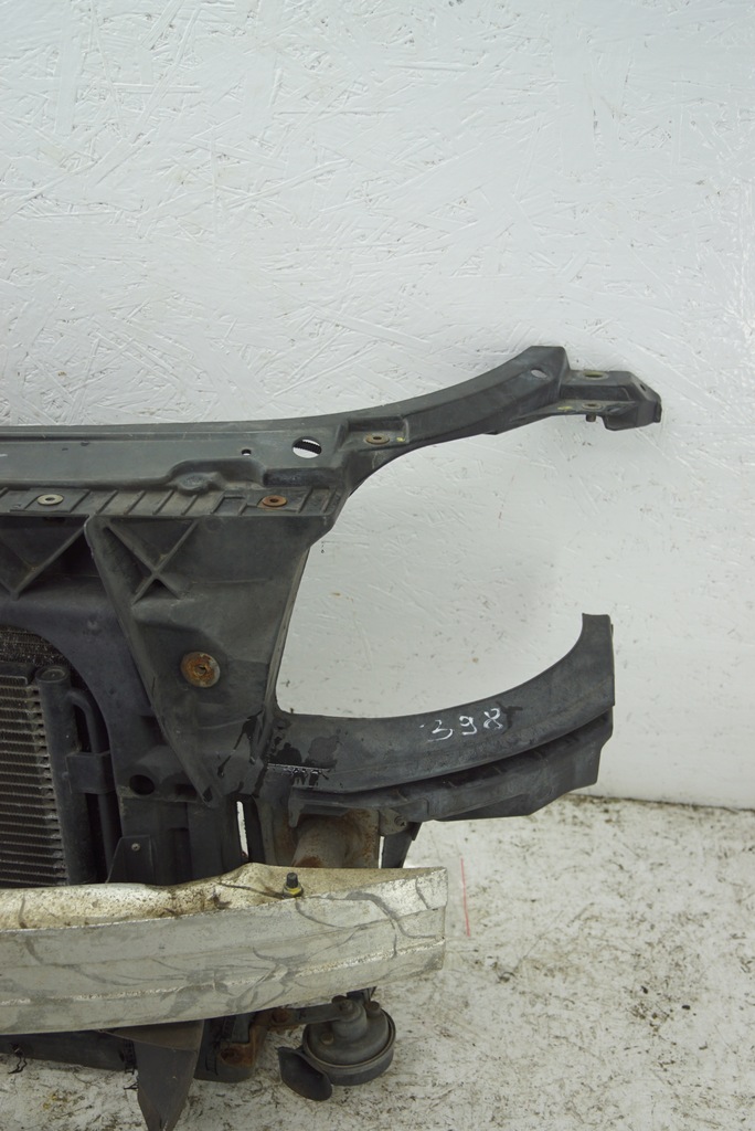 фото №7, Pas передний радиатор audi tt 8n 1.8t bam