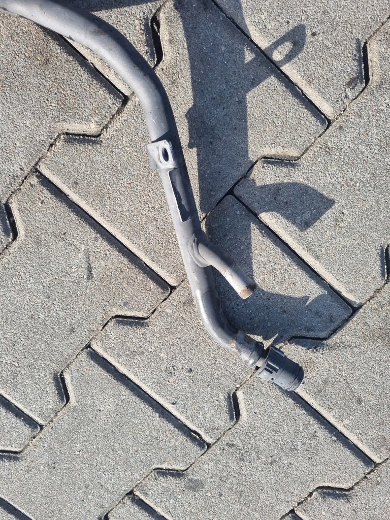 фото №2, Шланг трубка компресора повітря renault magnum dxi 13