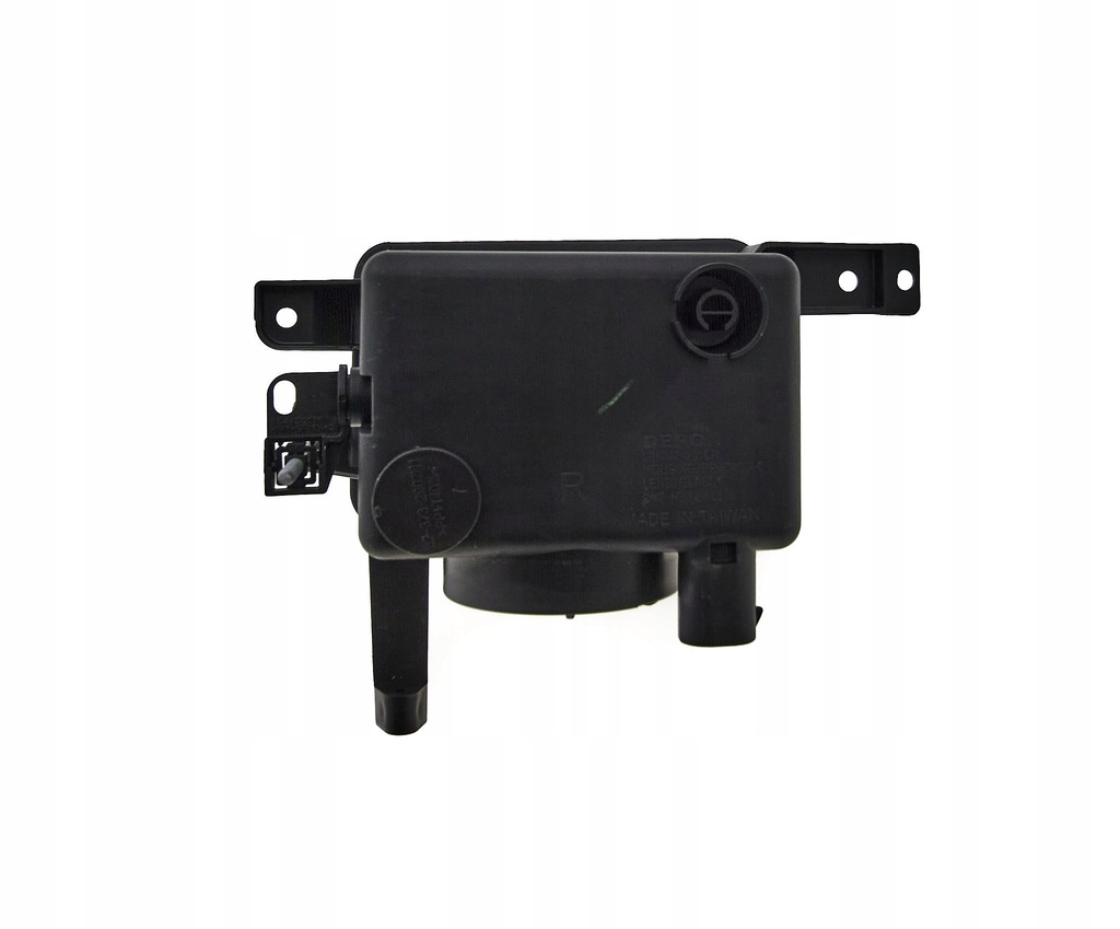 фото №9, Лампа протитуманна do opel combo c 2003-2010 13262883 права