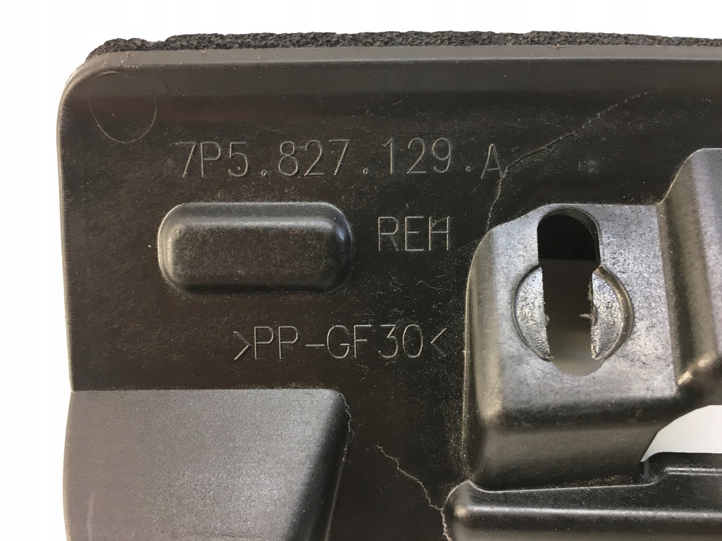 фото №7, Cayenne ii 3.0 защита открывания кронштейн крышки