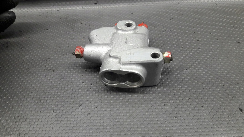 фото №8, Коллектор усилитель chamowania suzuki liana 1.6