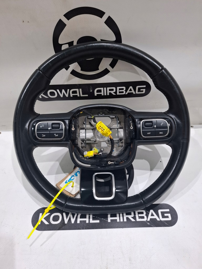 фото №1, Воздуховод citroen c3 aircross 34211562f nr3