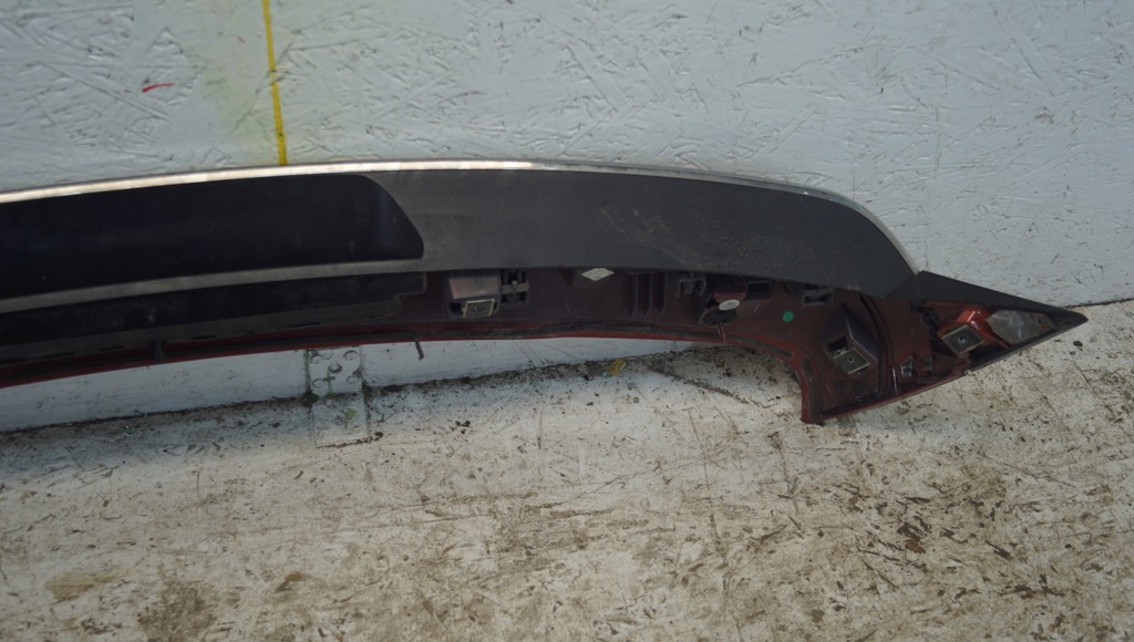 фото №12, Спойлер спойлер крышки задняя peugeot 2008 i 9678324280