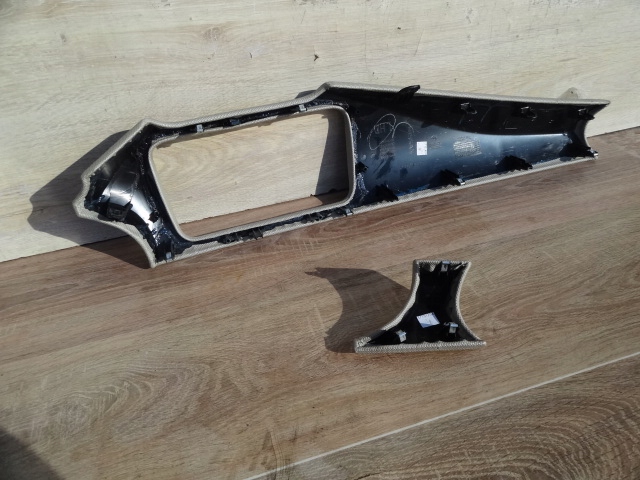 фото №5, Nissan micra k14 2017 dekor молдинг консоли комплект