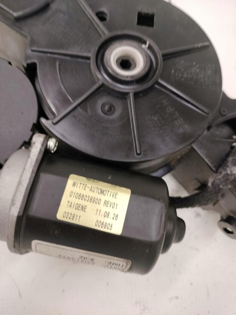 фото №7, Механизм дверь правый задняя peugeot 807 lift 2.0 hdi 12r 1488889080