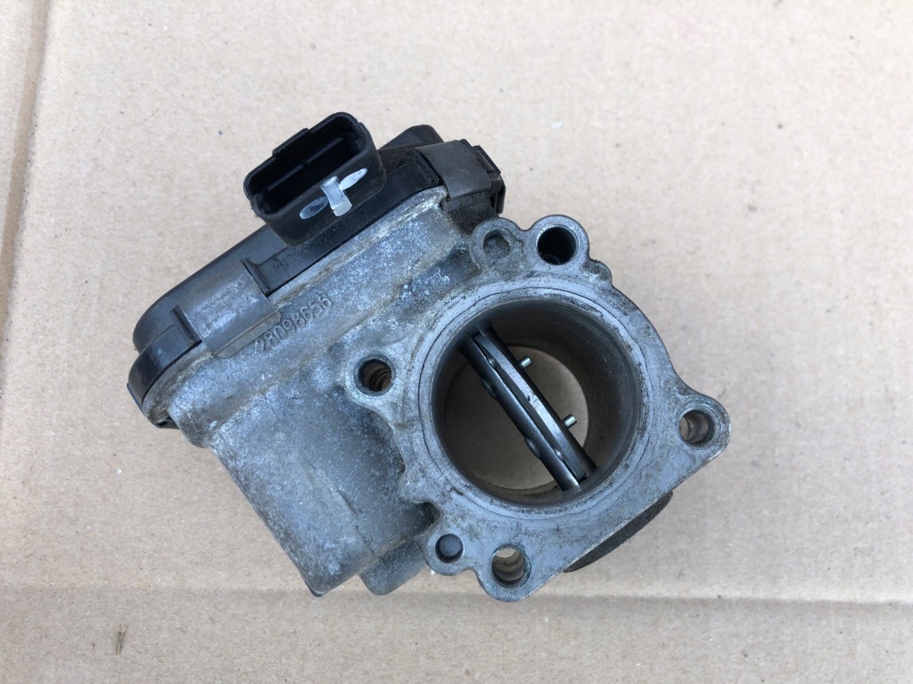фото №1, Дроссельная заслонка volvo 1.6 d2 c30 s40 v50 9682798180