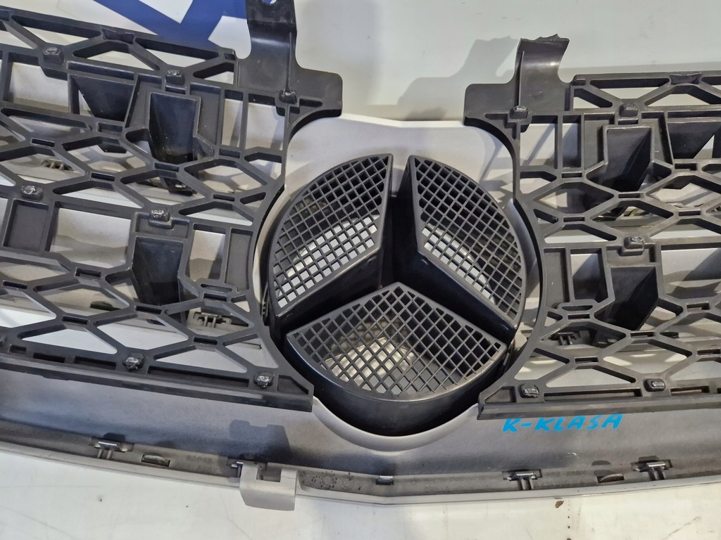 фото №13, Решётка радиатора решётка радиатора mercedes r-klasa w251 a251 a2518800483